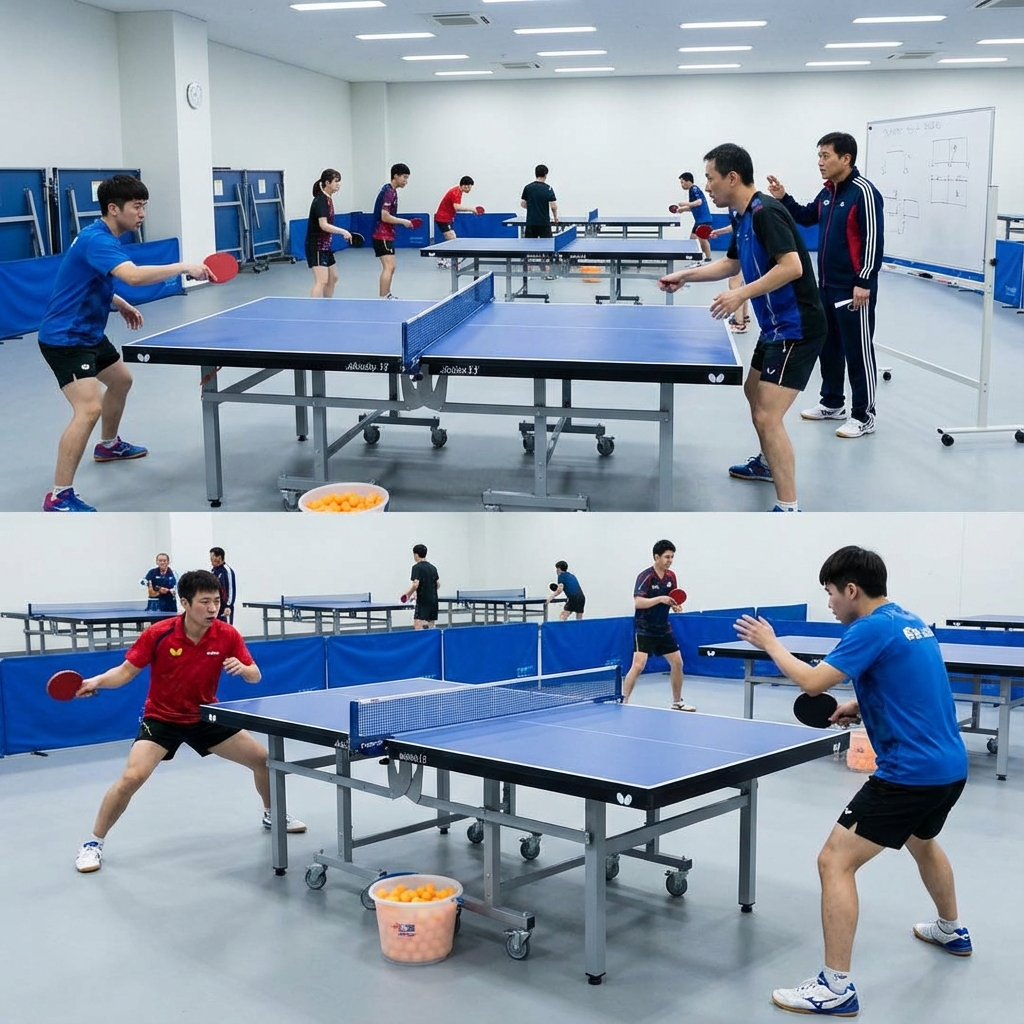 基礎練習のイメージ