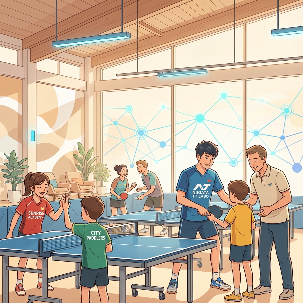 所属を超えて広がる可能性